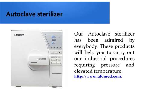 laboratory autoclave ppt|autoclaves ppt free download.